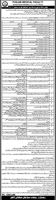 Admission notice for Multan Institute Of Health Sciences Multan